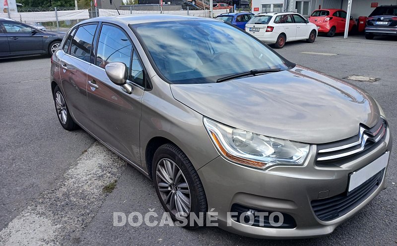 Citroën C4 1.6 i 