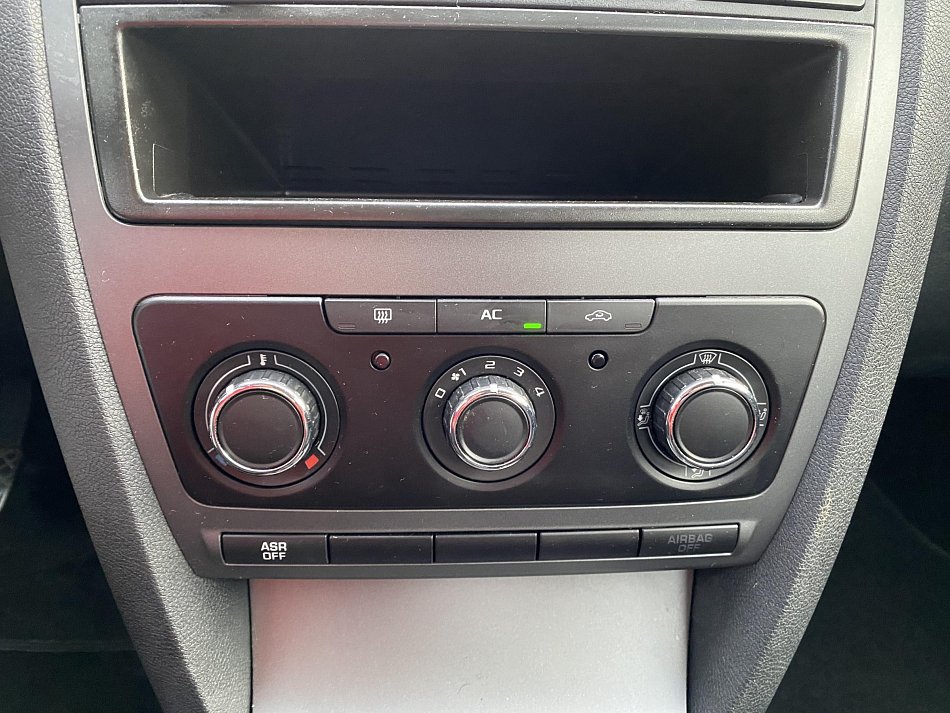 Škoda Octavia II 2.0 TDI Champion