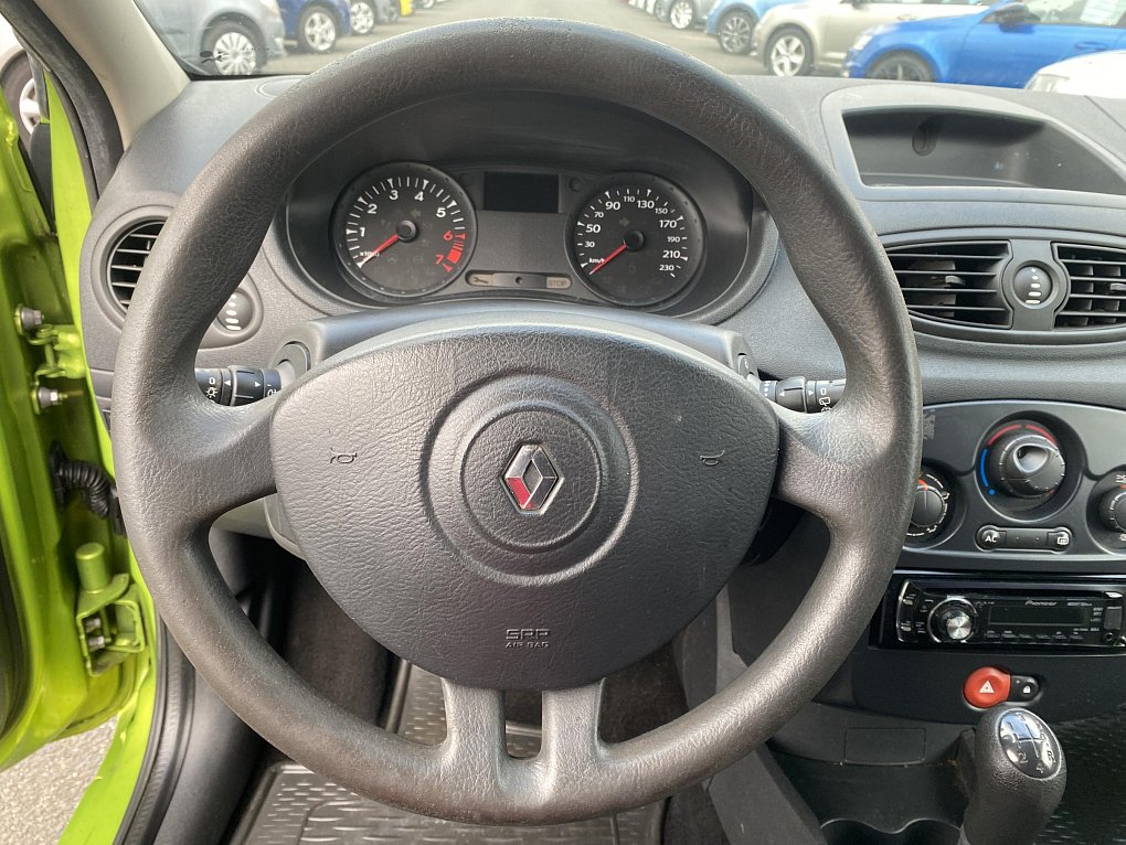 Renault Clio 1.2 TCe  LPG