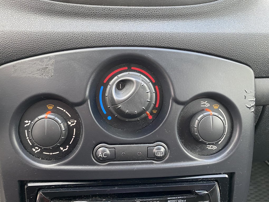 Renault Clio 1.2 TCe  LPG