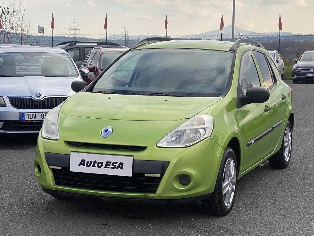Renault Clio 1.2 TCe  LPG