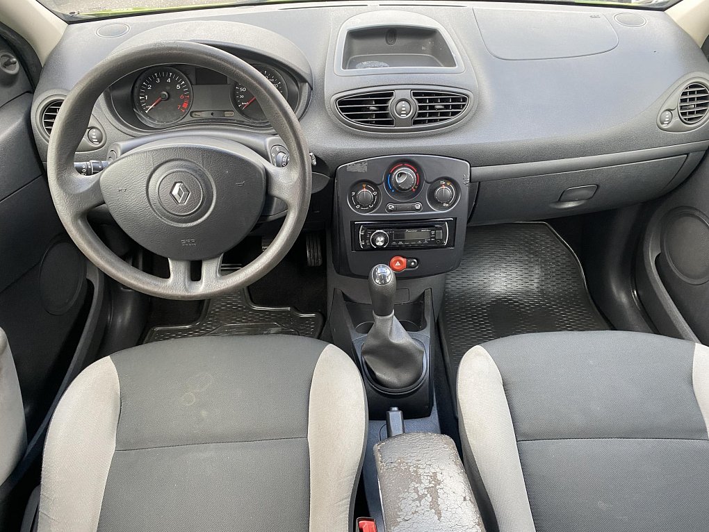Renault Clio 1.2 TCe  LPG