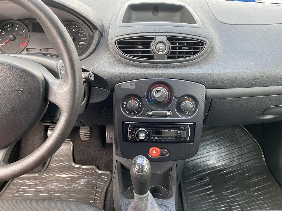 Renault Clio 1.2 TCe  LPG