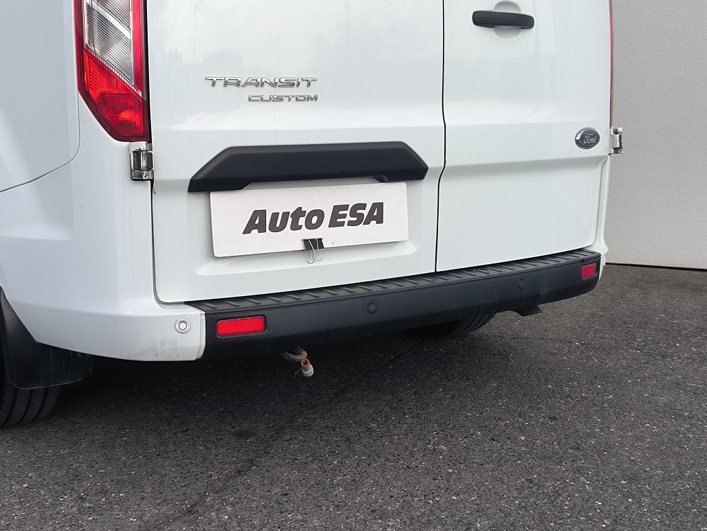Ford Transit Custom 2.0TDCi Trend L2H1
