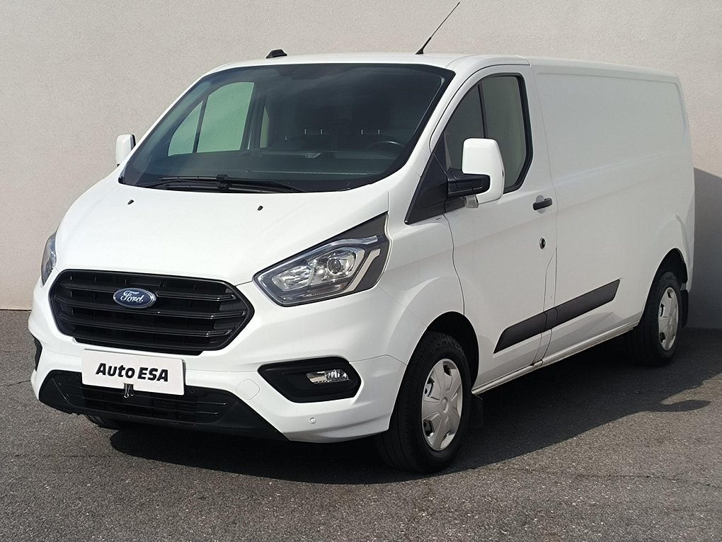 Ford Transit Custom 2.0TDCi Trend L2H1