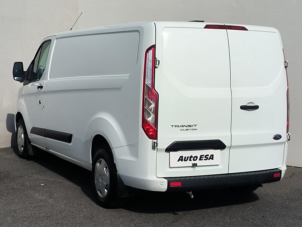 Ford Transit Custom 2.0TDCi Trend L2H1