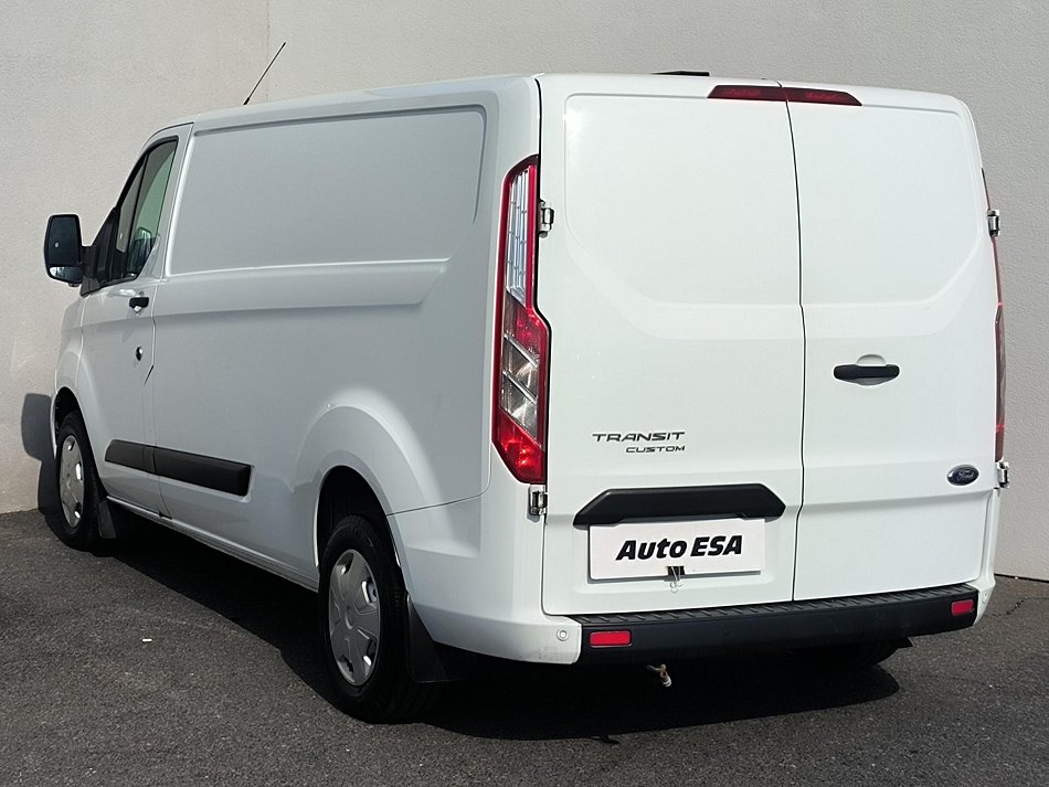 Ford Transit Custom 2.0TDCi Trend L2H1