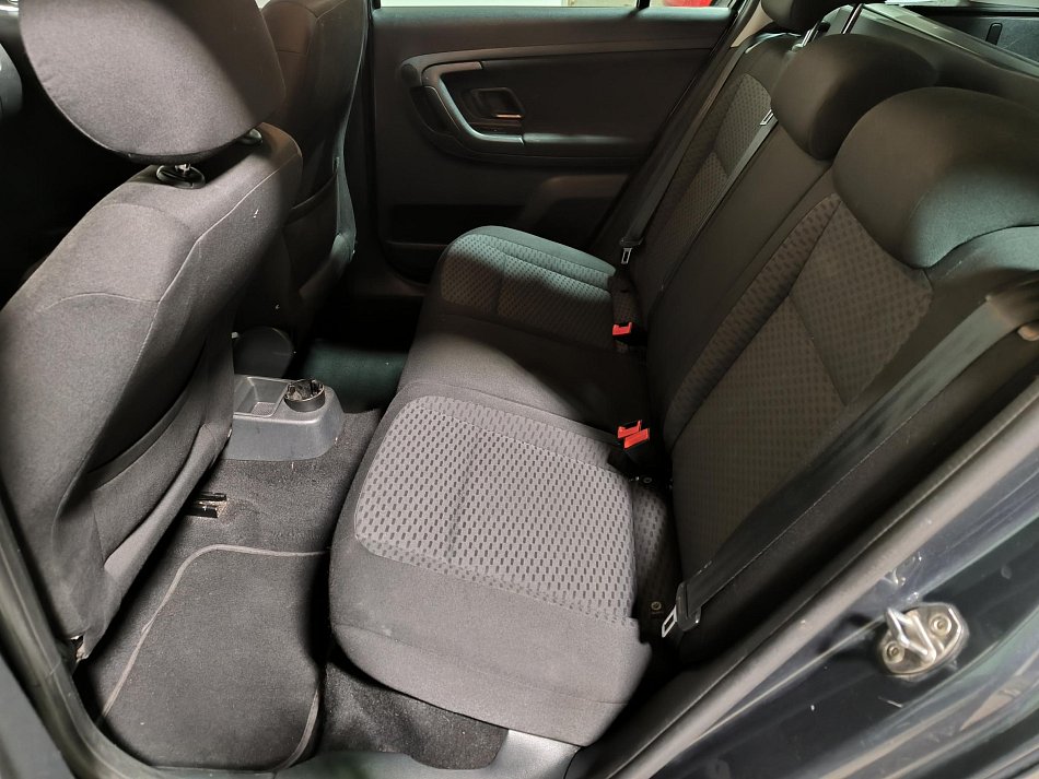 Škoda Fabia II 1.2 TSi Ambition