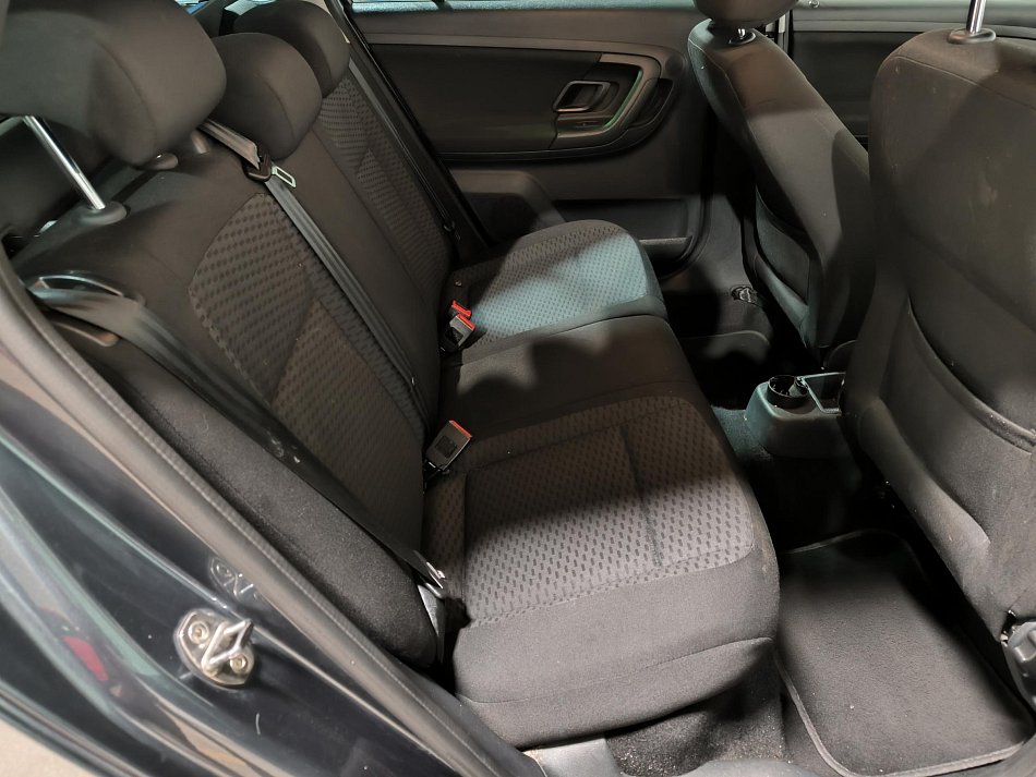 Škoda Fabia II 1.2 TSi Ambition