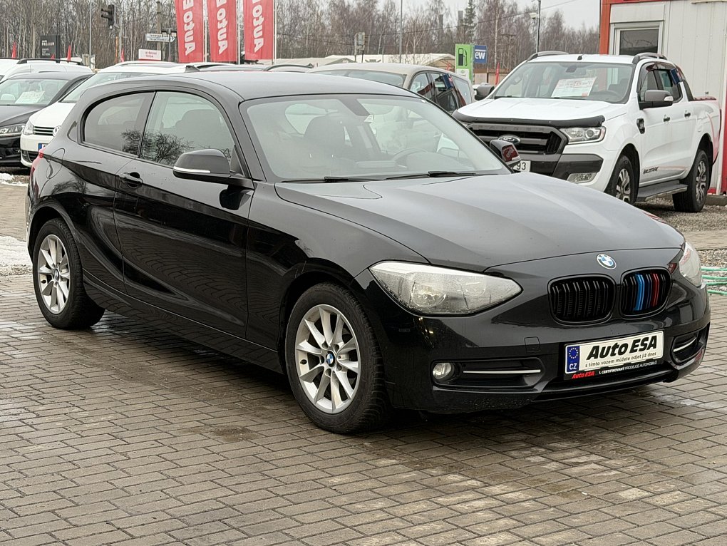 BMW Řada 1 1.6i Sport 114i
