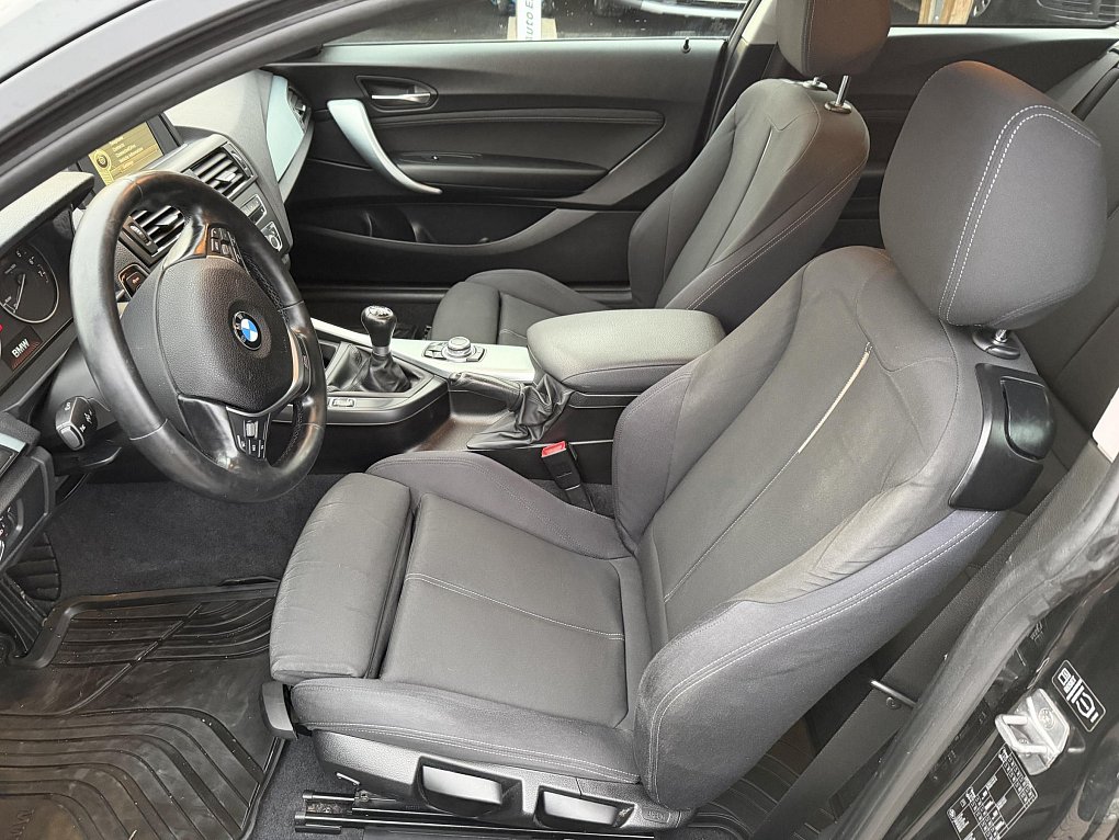 BMW Řada 1 1.6i Sport 114i