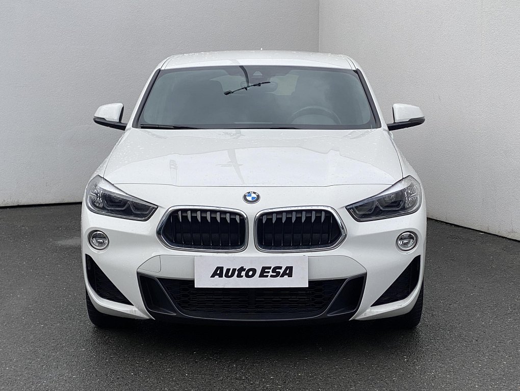 BMW X2 1.5i  sDrive 18i