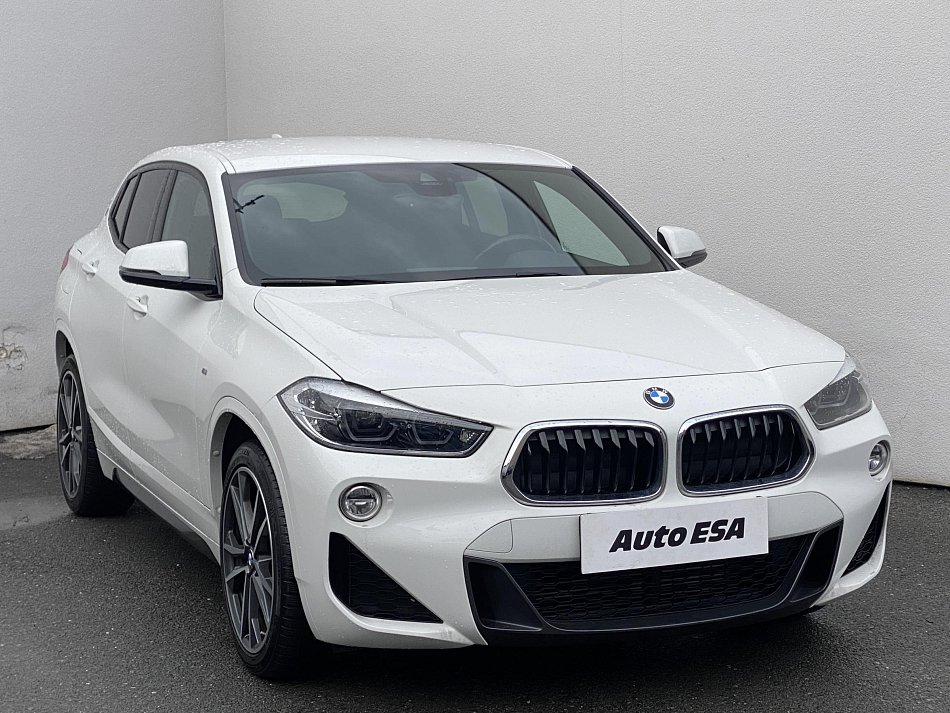 BMW X2 1.5i  sDrive 18i