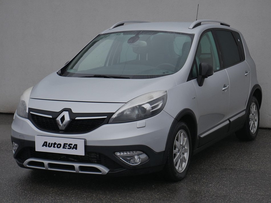Renault Scénic 1.5dCi 