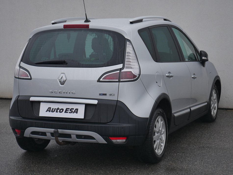Renault Scénic 1.5dCi 