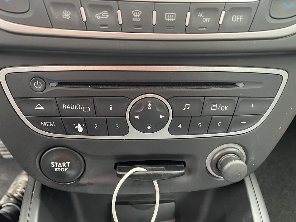 Renault Mégane 1.6 16V 