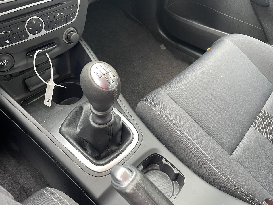 Renault Mégane 1.6 16V 