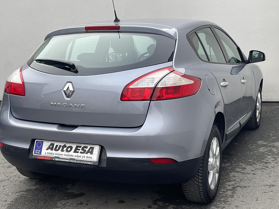 Renault Mégane 1.6 16V 