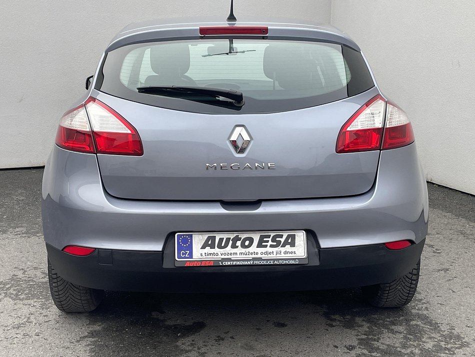 Renault Mégane 1.6 16V 