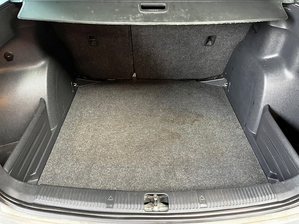 Škoda Fabia II 1.2 TSi 