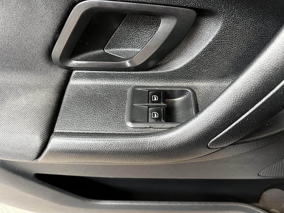 Škoda Fabia II 1.2 TSi 