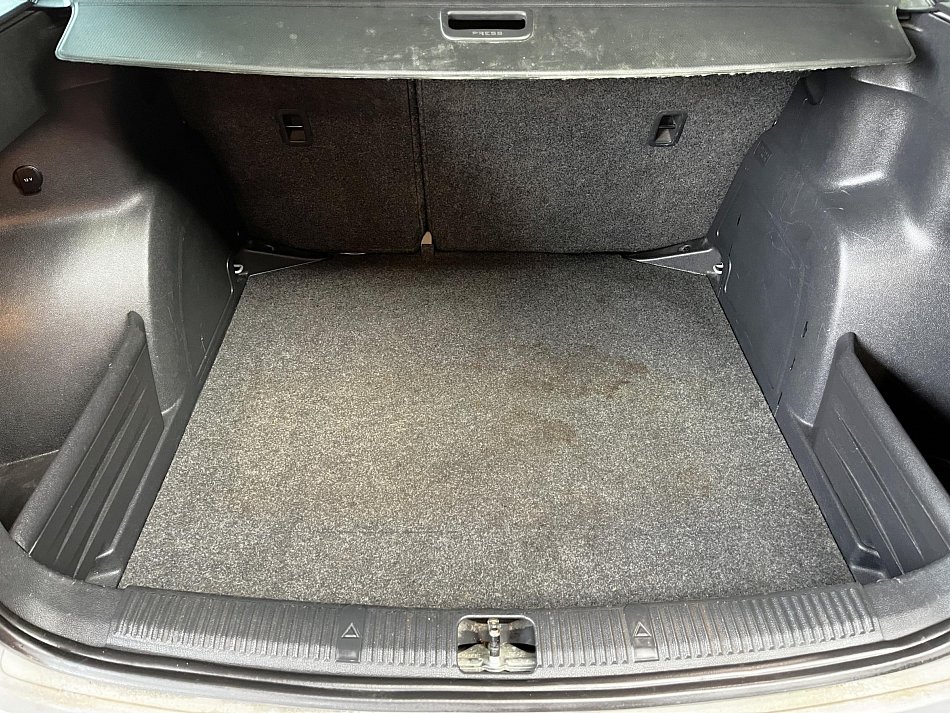 Škoda Fabia II 1.2 TSi 