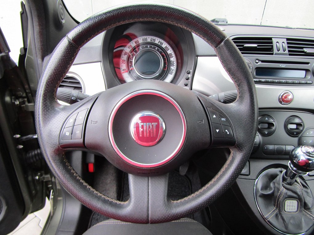 Fiat 500 1.4i 