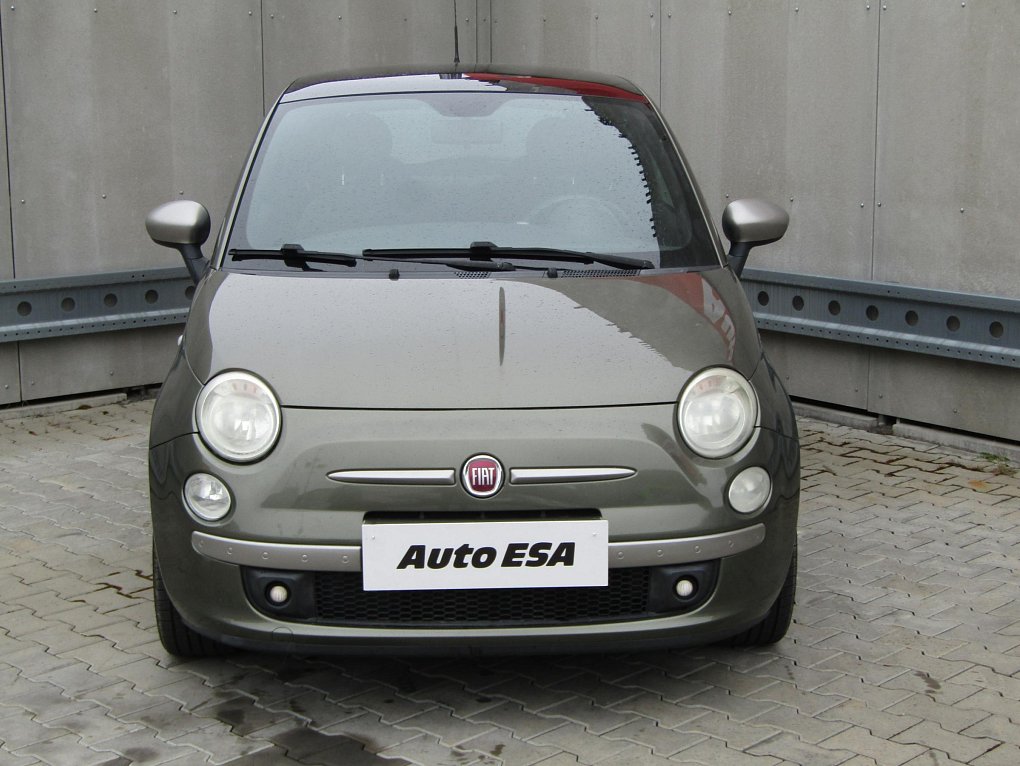 Fiat 500 1.4i 
