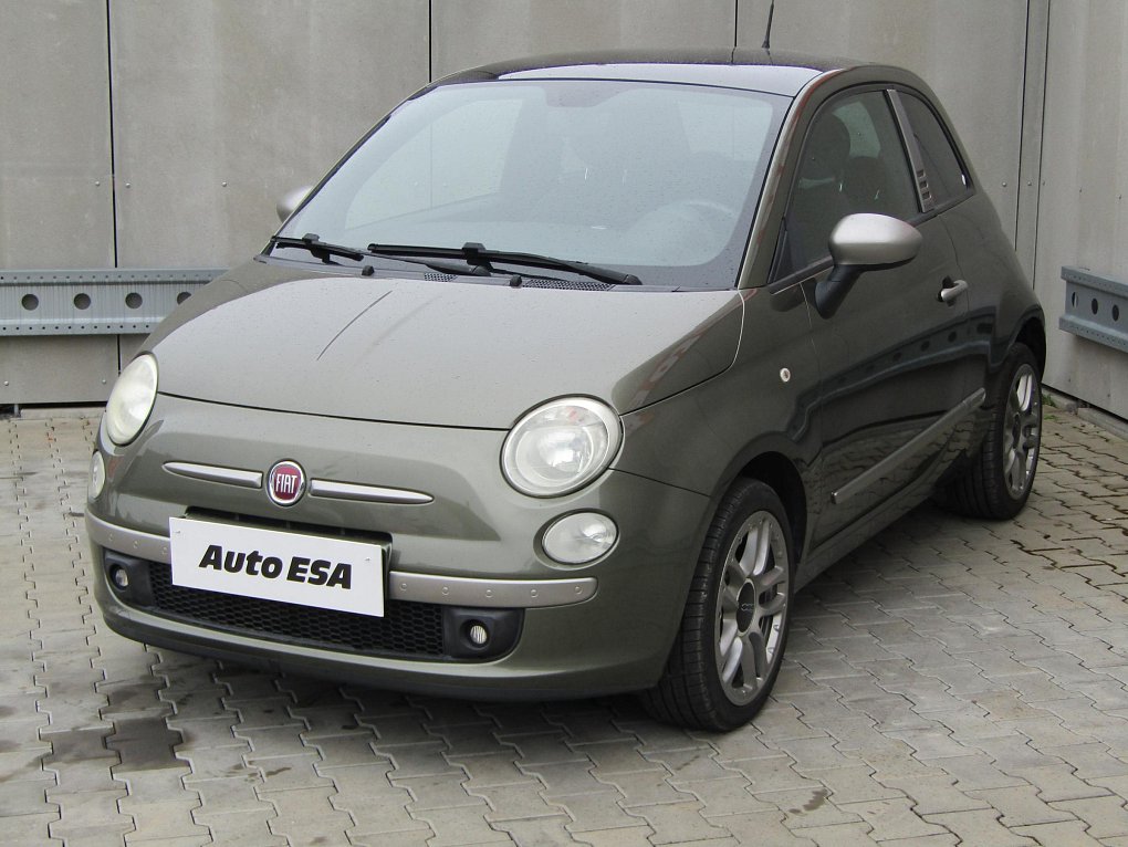 Fiat 500 1.4i 