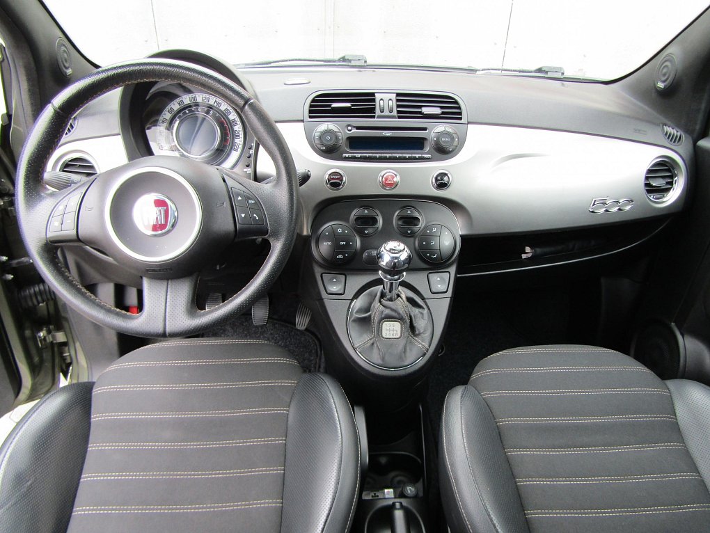 Fiat 500 1.4i 