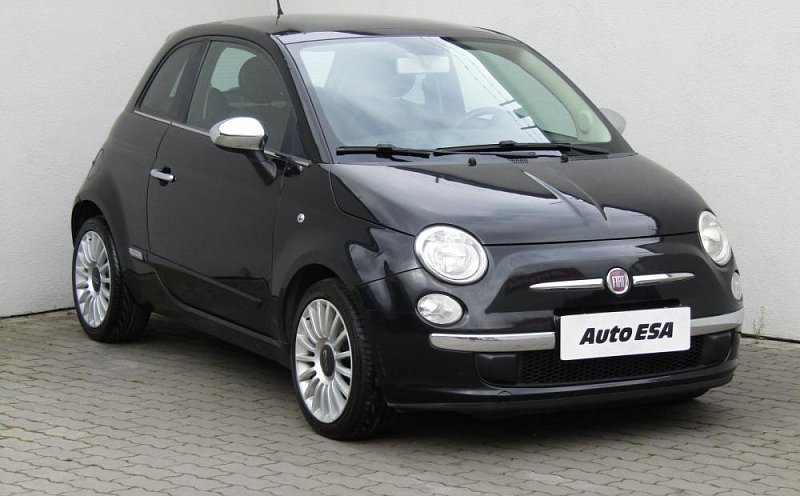 Fiat 500 1.4i 