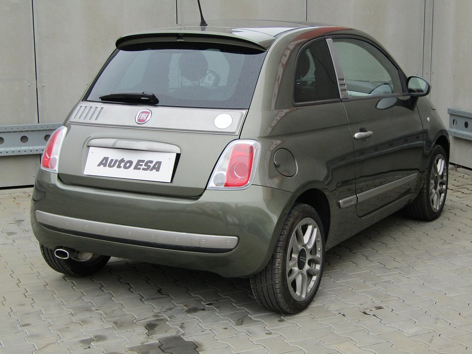 Fiat 500 1.4i 