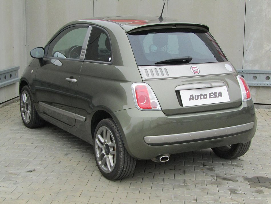Fiat 500 1.4i 