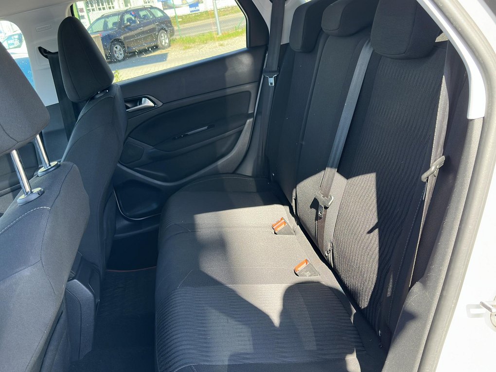 Peugeot 308 1.6 D 