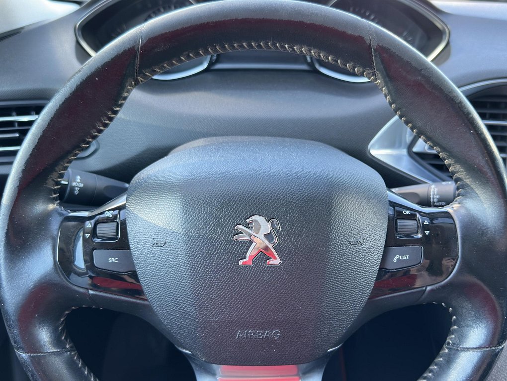 Peugeot 308 1.6 D 