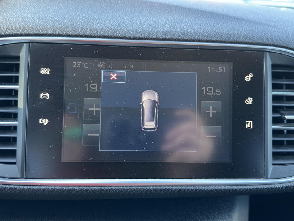 Peugeot 308 1.6 D 