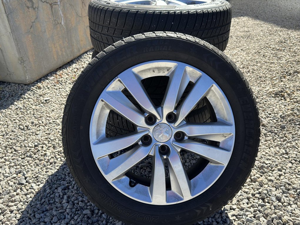 Peugeot 308 1.6 D 