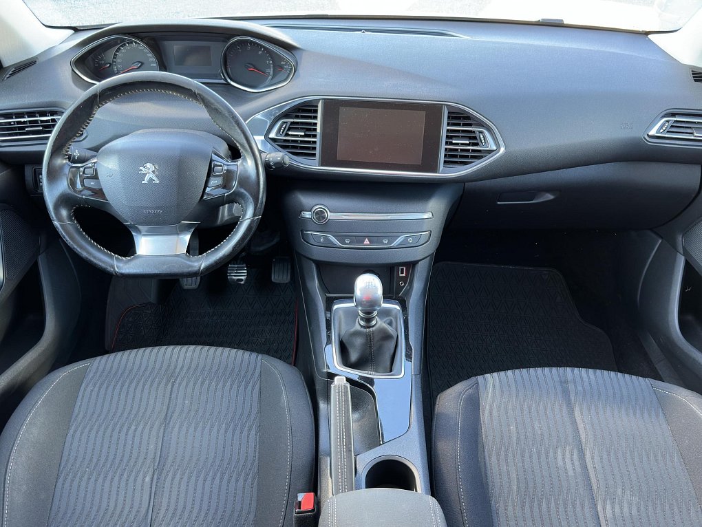 Peugeot 308 1.6 D 
