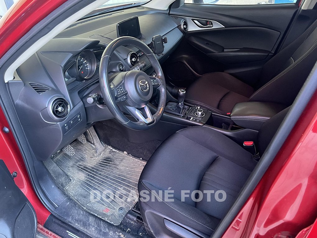Mazda CX-3 2.0 i 