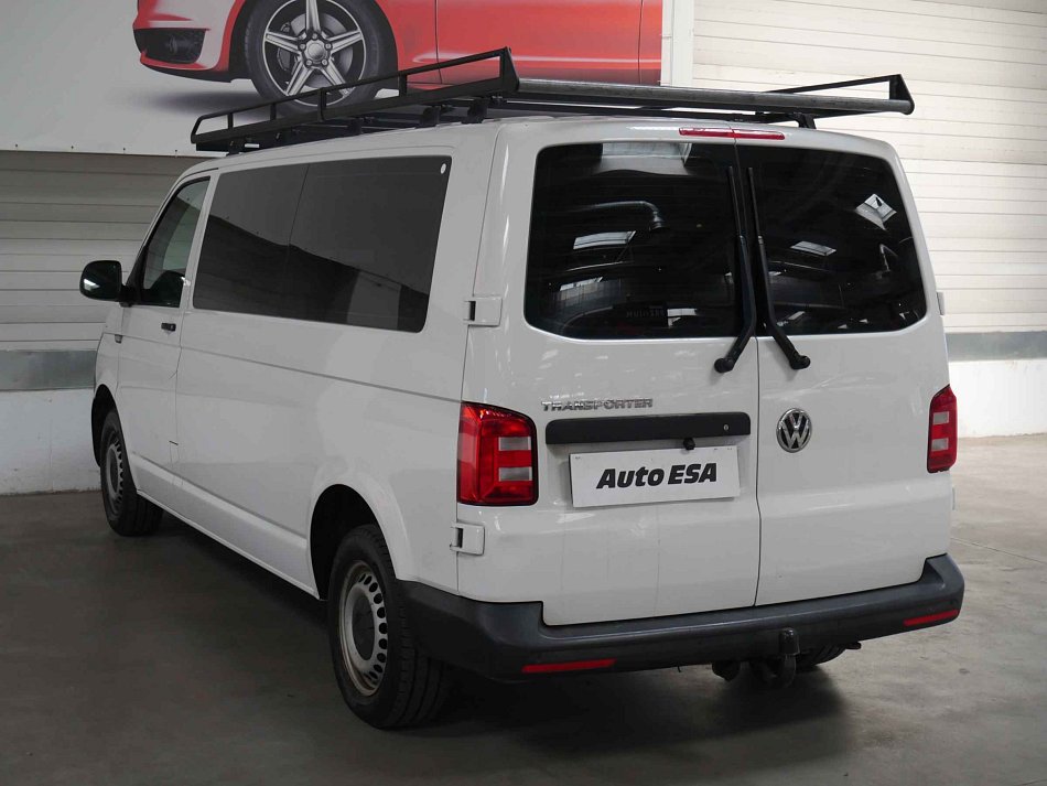 Volkswagen Transporter 2.0TDi  L2 9míst
