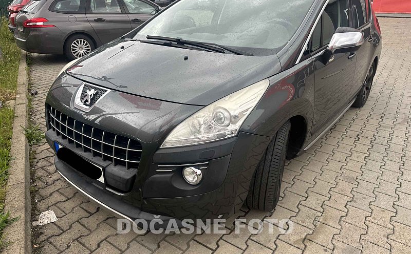 Peugeot 3008 2.0 hdi 