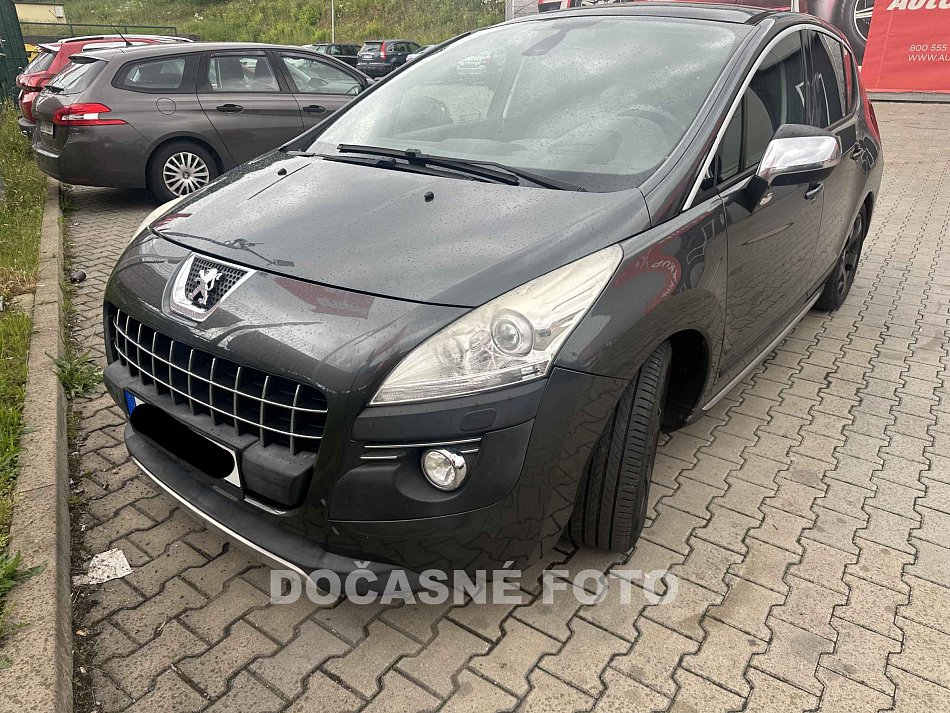 Peugeot 3008 2.0 hdi 