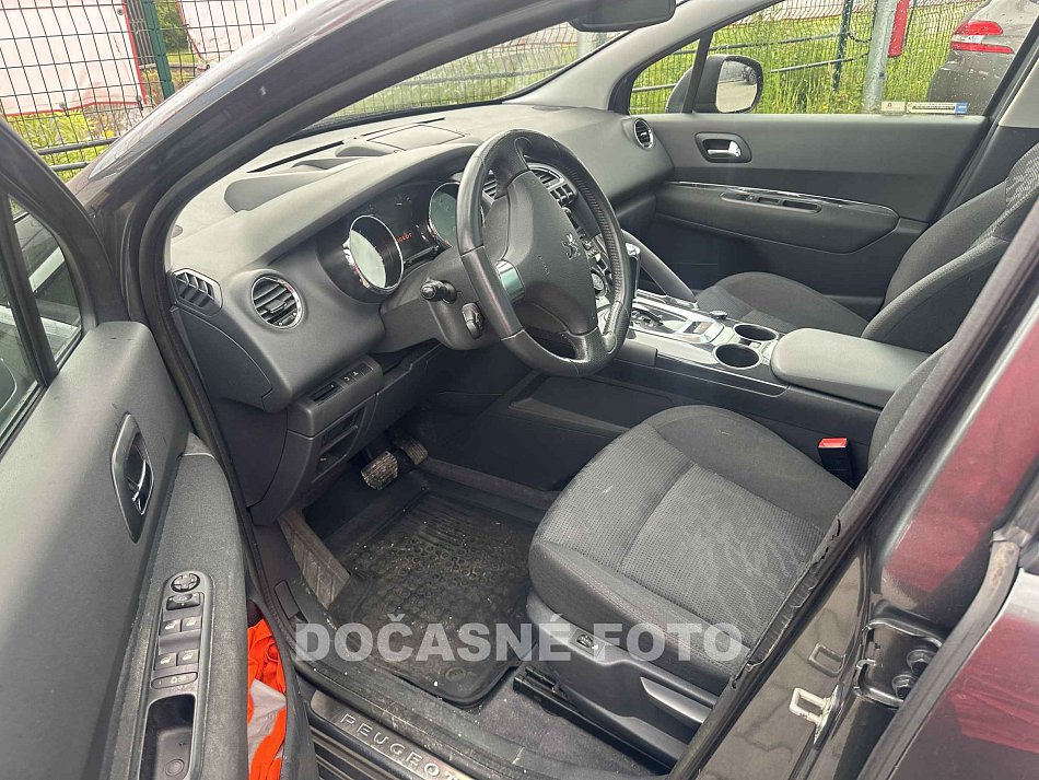 Peugeot 3008 2.0 hdi 