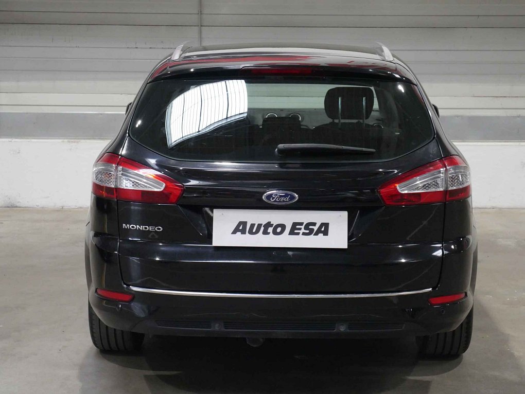Ford Mondeo 2.0 TDCI 
