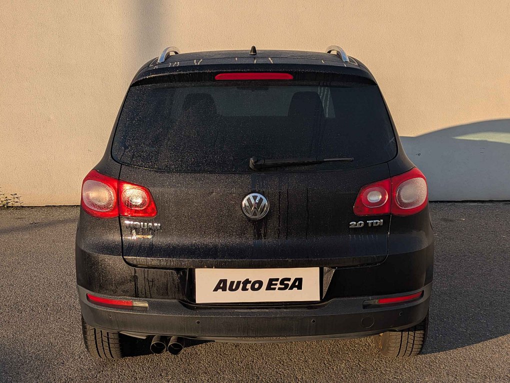 Volkswagen Tiguan 2.0 TDi  4x4