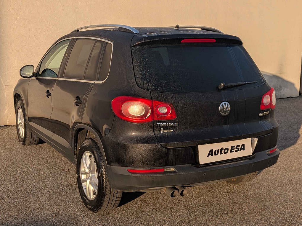 Volkswagen Tiguan 2.0 TDi  4x4