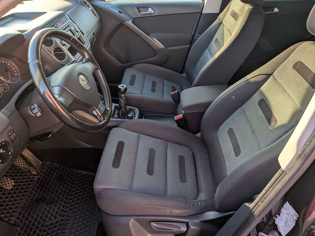 Volkswagen Tiguan 2.0 TDi  4x4