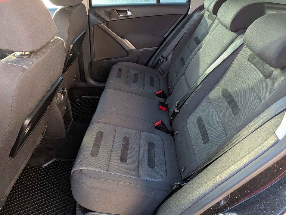Volkswagen Tiguan 2.0 TDi  4x4