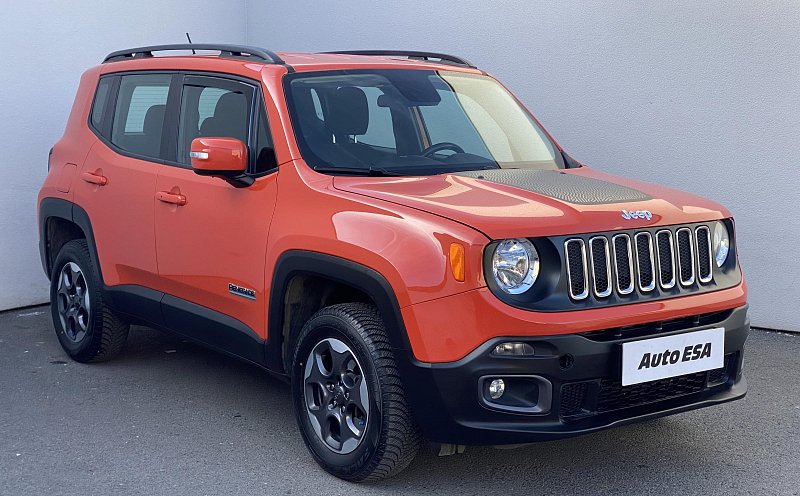 Jeep Renegade 1.6 MJTD 