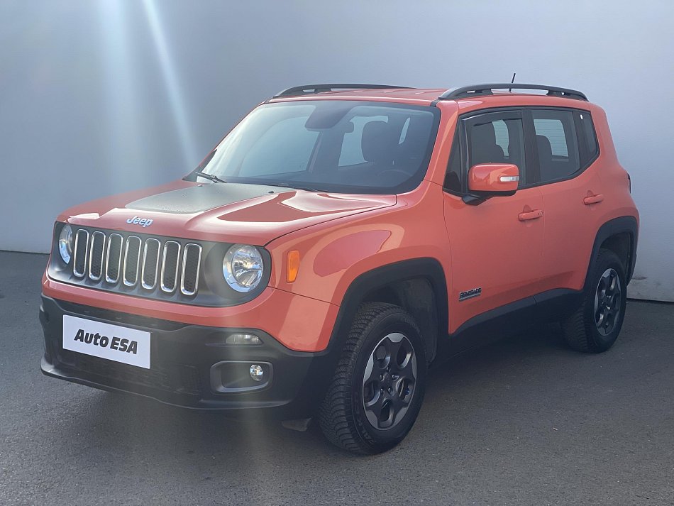 Jeep Renegade 1.6 MJTD 